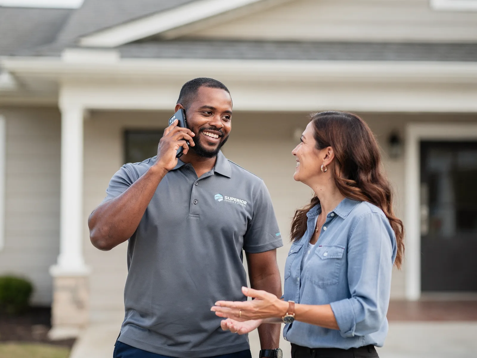 Fascia Repair Pe Ell, WA FAQs