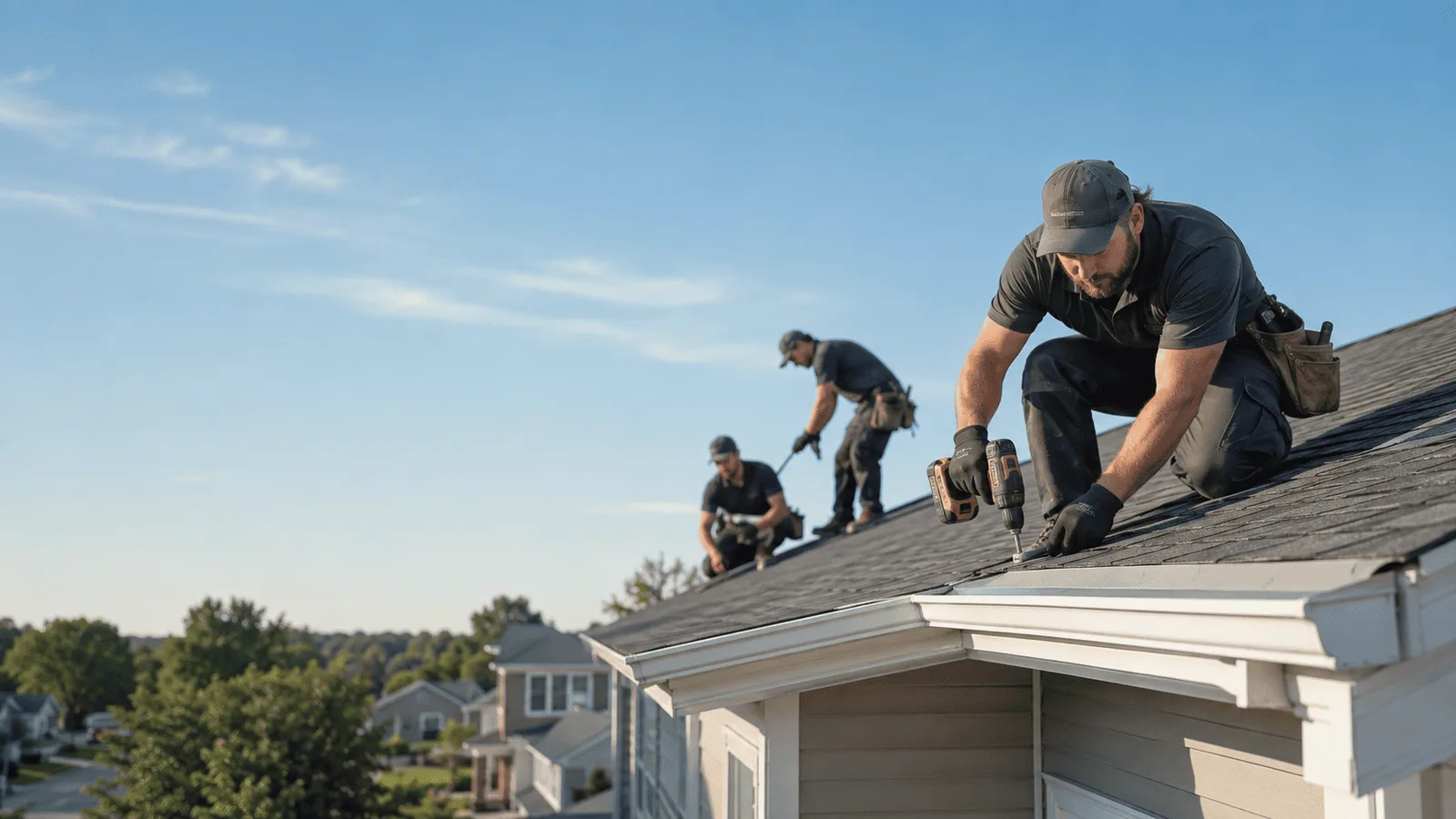 Fascia Repair in Pe Ell, WA around you